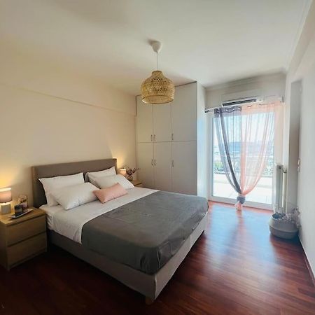 Rare Seaview Penthouse In Paleo Faliro Apartment Athens Exterior photo